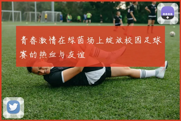 青春激情在绿茵场上绽放校园足球赛的热血与友谊